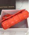 Сумка Bottega Veneta Padded Cassette Bag Orange